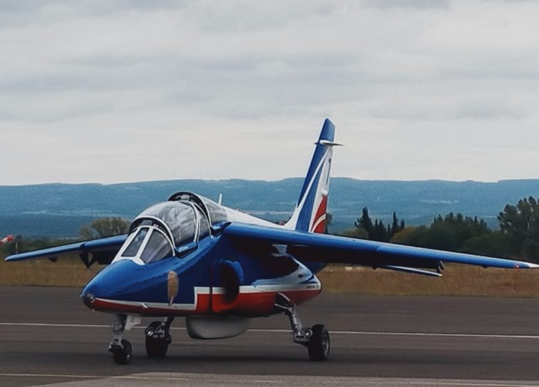 MEETING DE LA PATROUILLE DE FRANCE