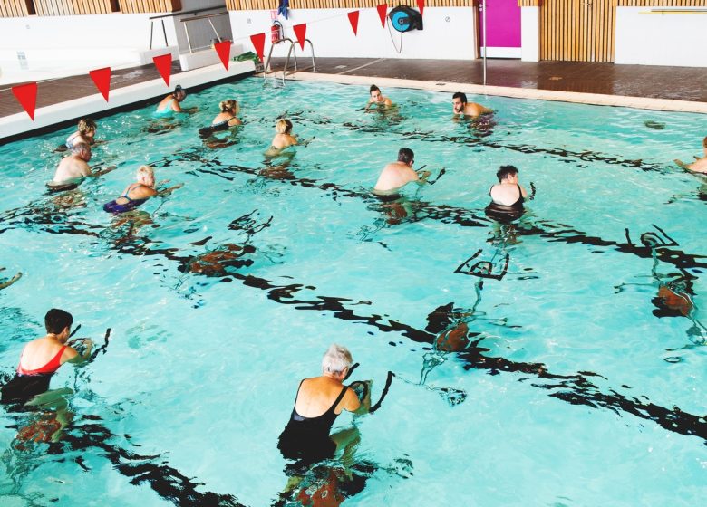 ESPACE BALNEO - SCHWIMMBAD / AKTIVITÄTEN