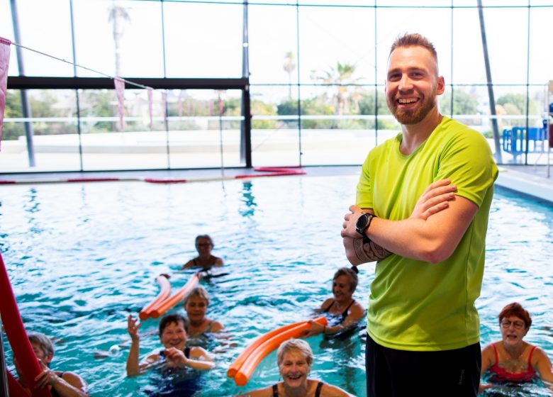 ESPACE BALNEO - SCHWIMMBAD / AKTIVITÄTEN