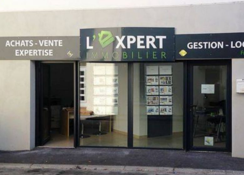AGENCE L’EXPERT IMMOBILIER