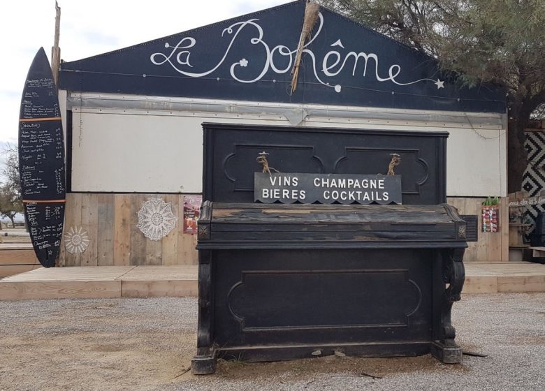 LA BOHÊME