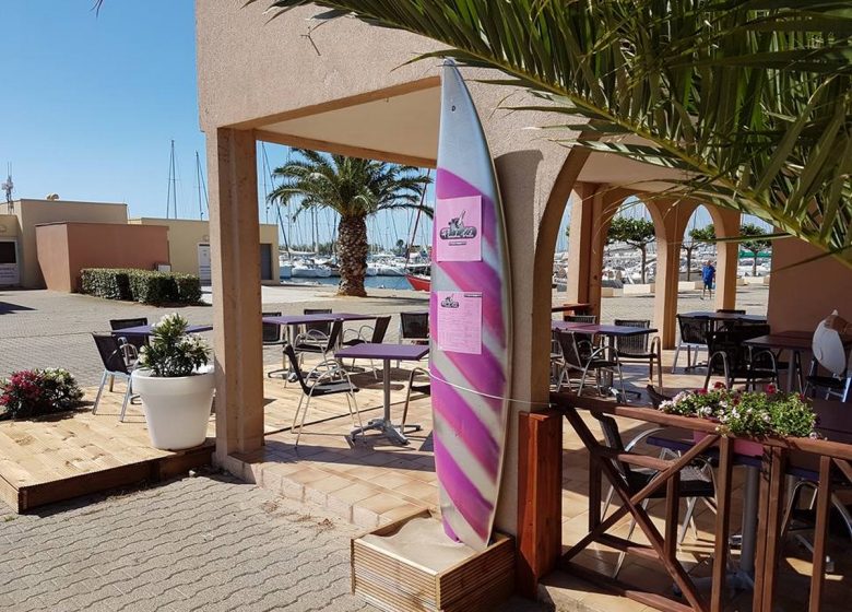 LA PLANCHA’VOILE