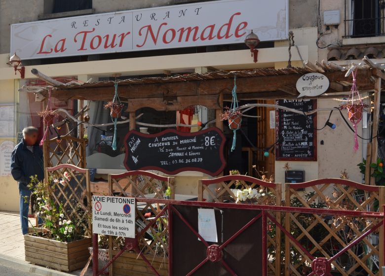 LA TOUR NOMADE