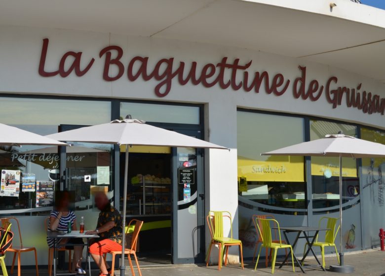 LA BAGUETTINE DU PORT