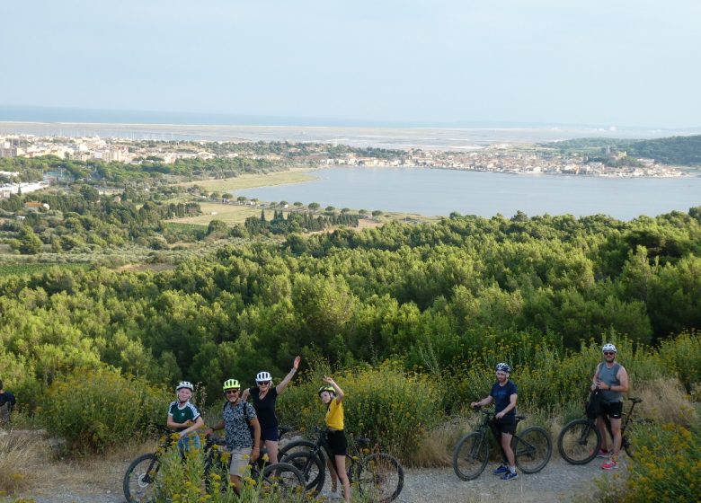 CIRCUITO MTB N ° 6 - LA SUBIDA DE LA MESETA