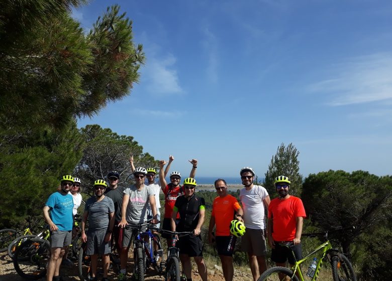 LANGUEDOC VTT ÉVASION