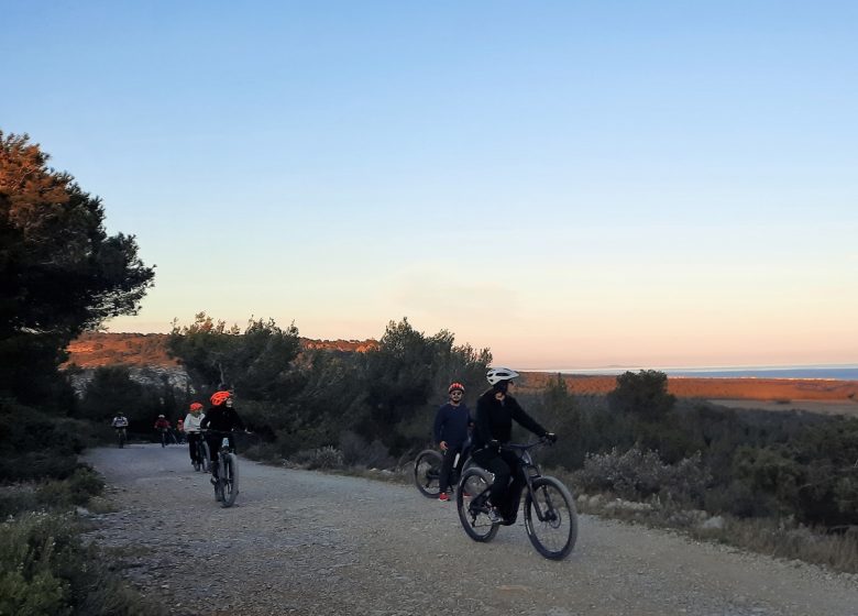 LANGUEDOC VTT ÉVASION