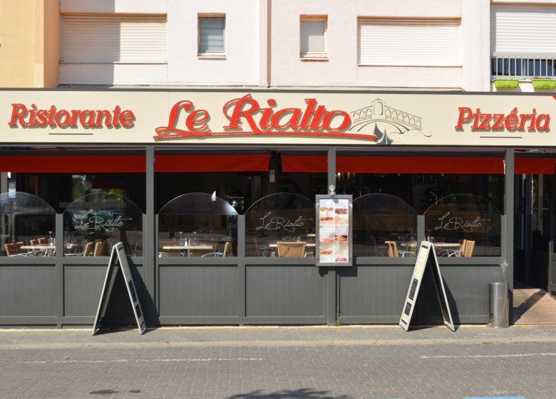 LE RIALTO RESTAURANT PIZZERIA