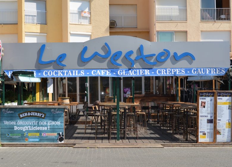 BAR PUB LE WESTON