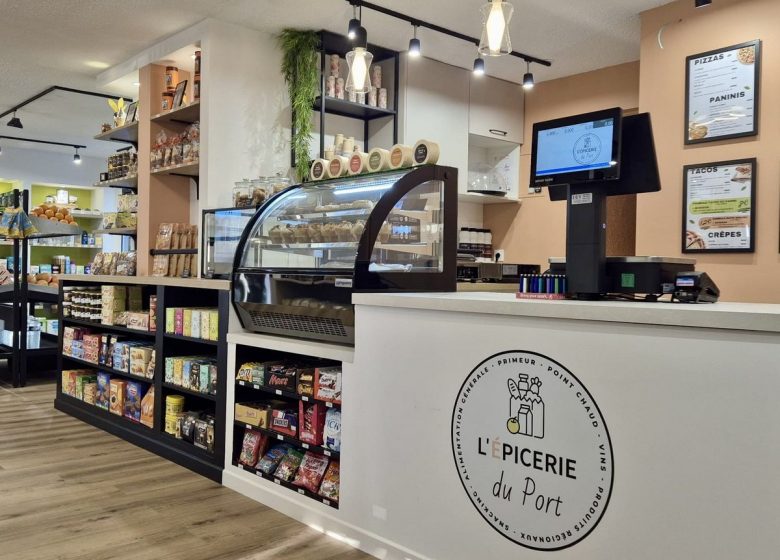 ÉPICERIE DU PORT