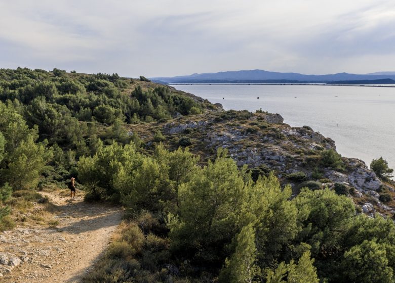 CIRCUIT PÉDESTRE LES GOULES