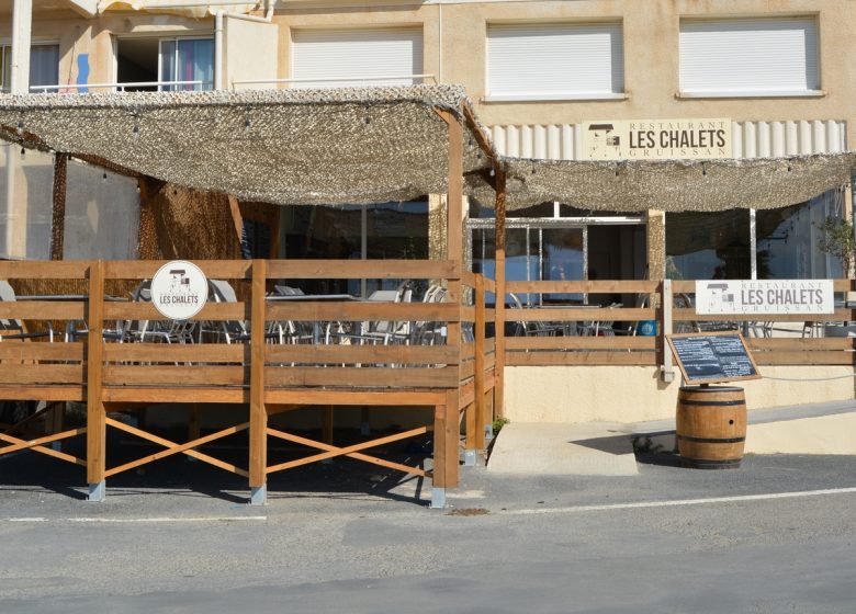 RESTAURANTE LES CHALETS