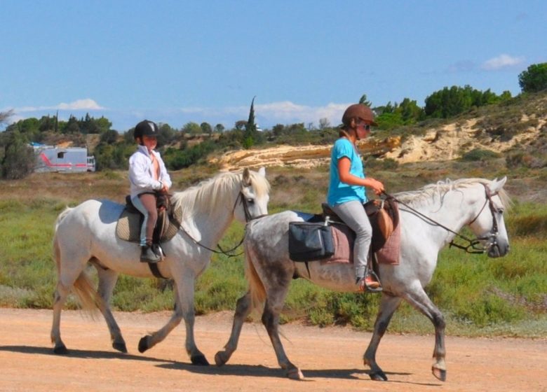 CAMAR’AD ÉQUITATION