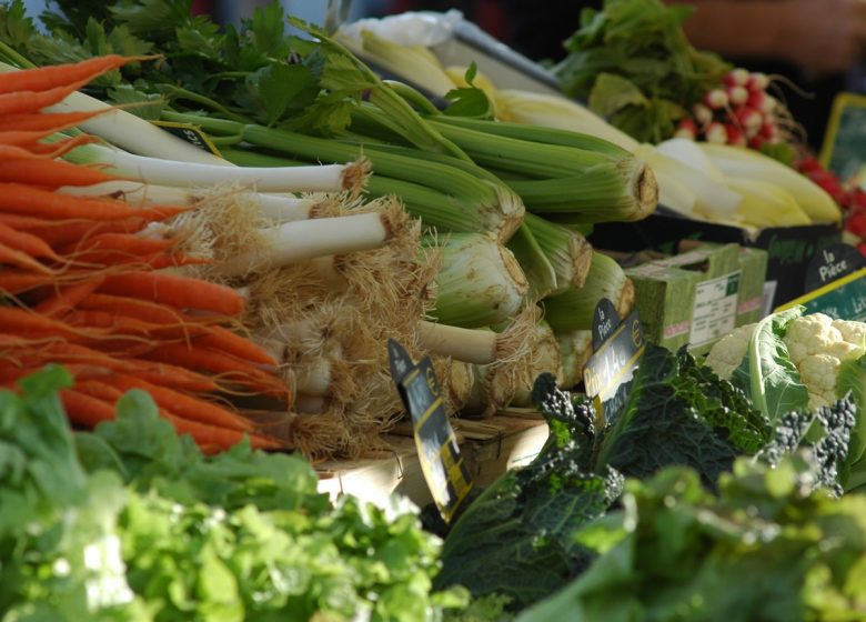 MARCHÉ DES PRODUCTEURS DE PAYS