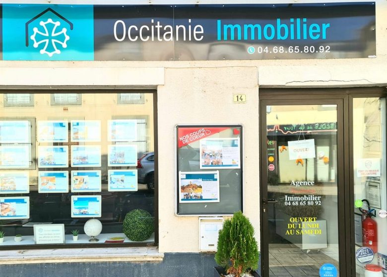 OCCITANIE IMMOBILIEN