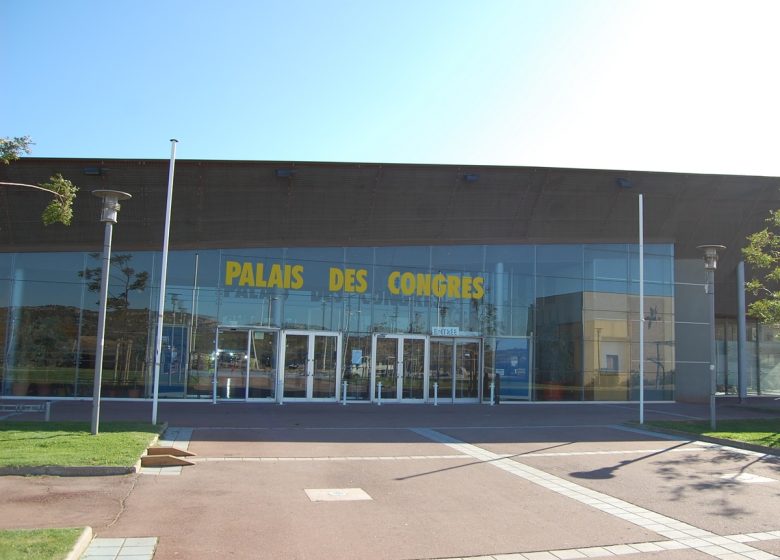 PALACIO DE CONGRESOS