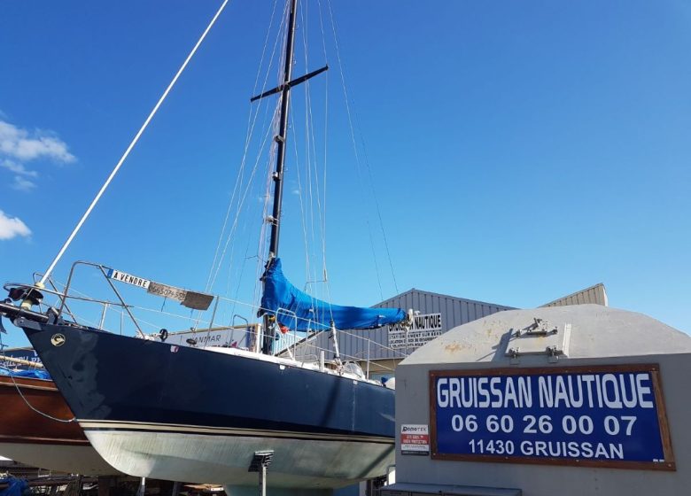 GRUISSAN NAUTICAL