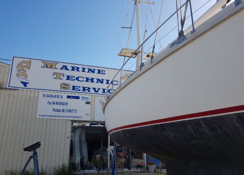 MARINE TECHNIC SERVICES