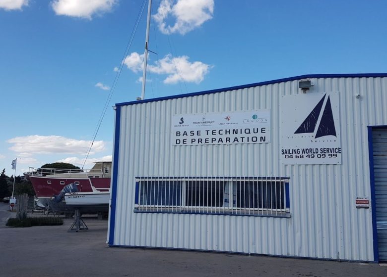 SARL SAILING SERVICE