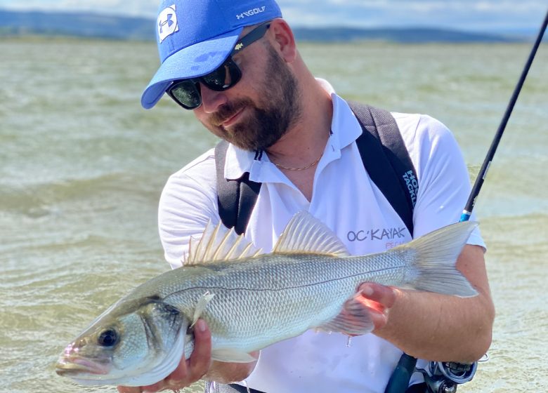 MONSIEUR KEVIN ANDRIEUX – GUIDE DE PÊCHE