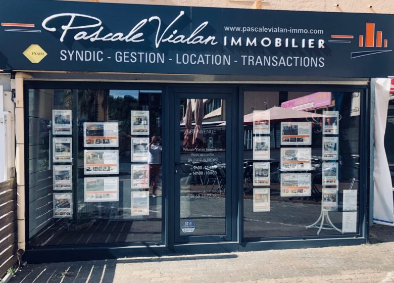 PASCALE VIALAN IMMOBILIER
