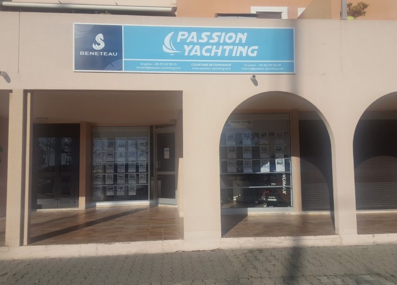 SERVICIOS DE PASION YACHTING