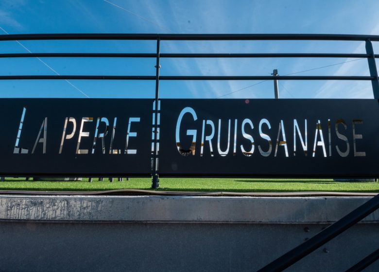 la perle gruissanaise