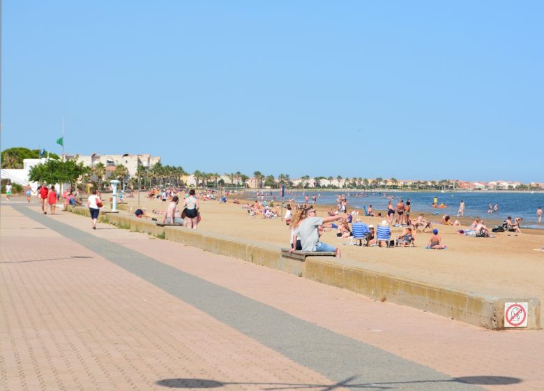 ESTACIÓN DE EMERGENCIA - GRAZEL BEACH