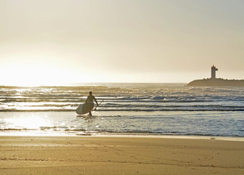 STRANDWACHE - PLAGE DE MATEILLE 