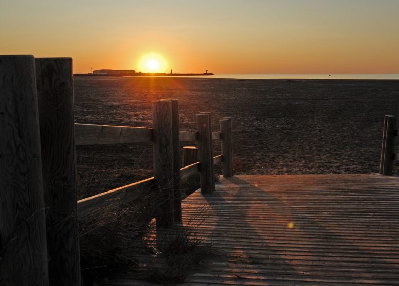 STRANDWACHE - PLAGE DES CHALETS