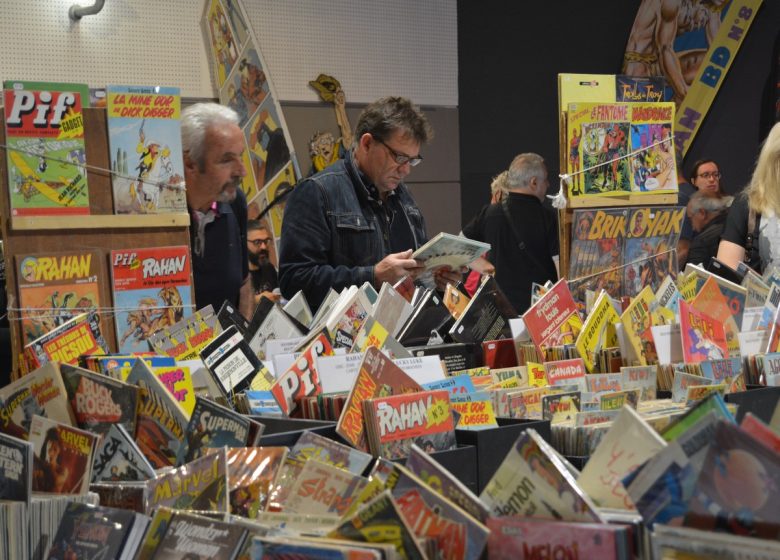 ENCUENTROS EN TORNO AL CÓMIC
