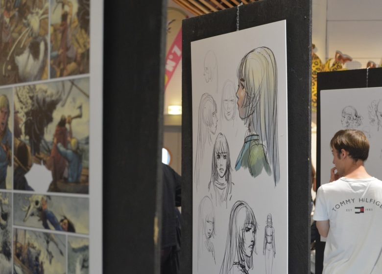 ENCUENTROS EN TORNO AL CÓMIC
