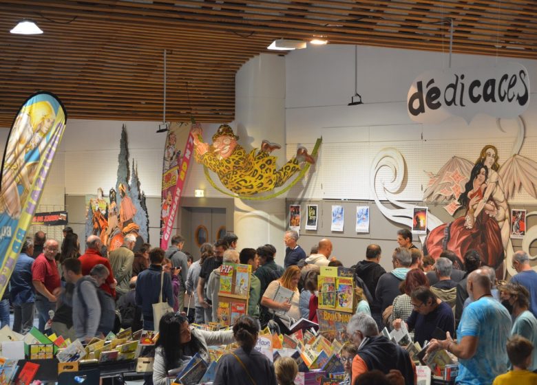 ENCUENTROS EN TORNO AL CÓMIC