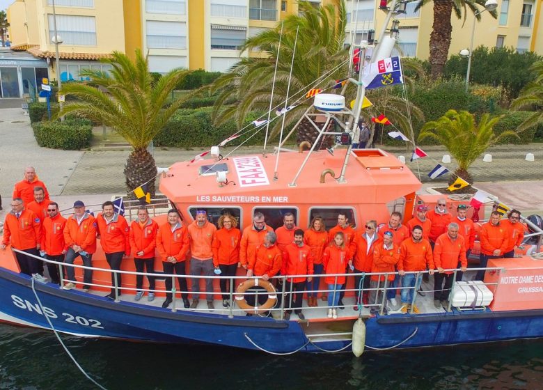 SNSM – RESCUERS AT SEA