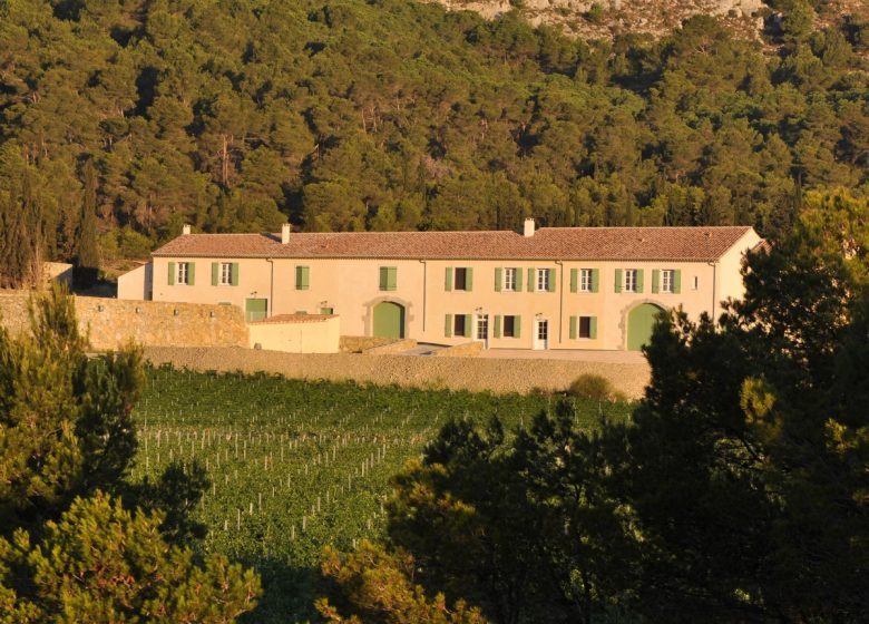 DOMAINE DE SAINT OBRE