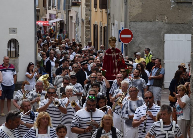 FÊTE DE LA SAINT-PIERRE