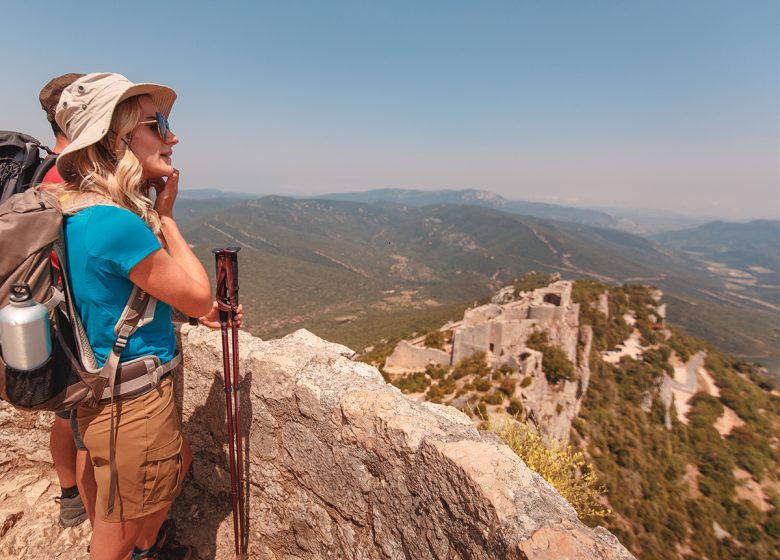 CASTILLO DE PEYREPERTUSE