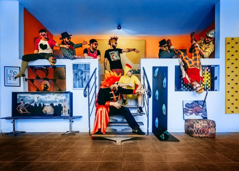 EL CONCIERTO DEL TÍO CONGELADO (CANCIÓN FESTIVA Y LOCA)