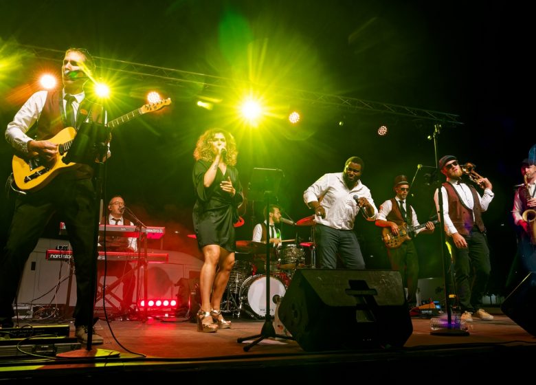 BAL AVEC THE FUNKY FAMILY
