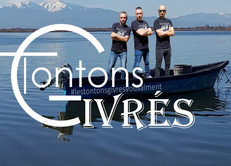 CONCERT LES TONTONS GIVRÉS