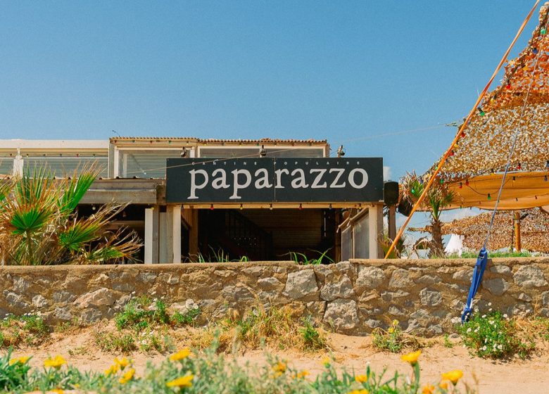 LE PAPARAZZO