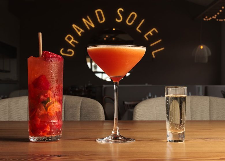 LE GRAND SOLEIL