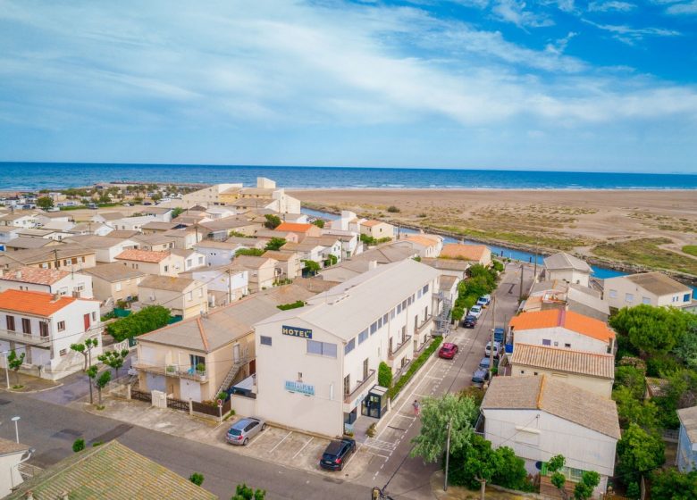 HOTEL DE PLAYA