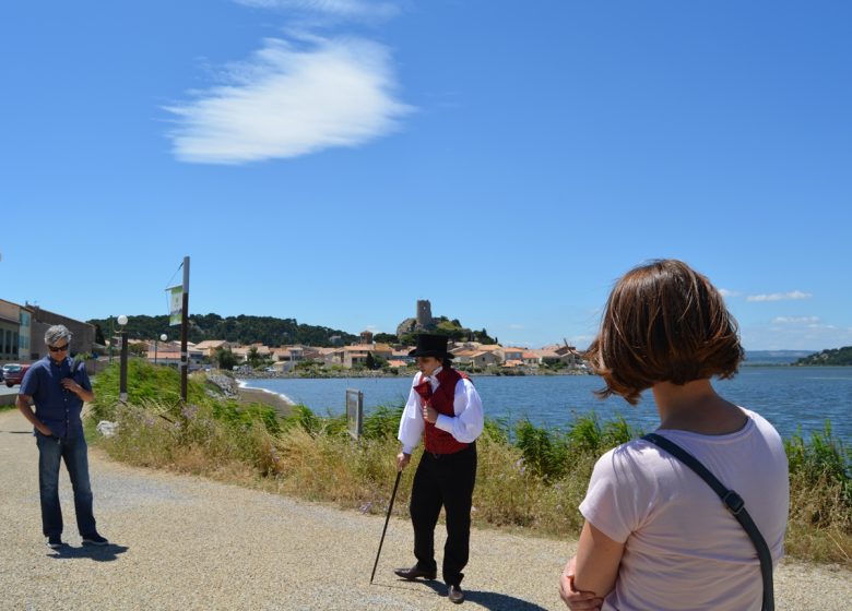 VISITE THÉÂTRALISÉE