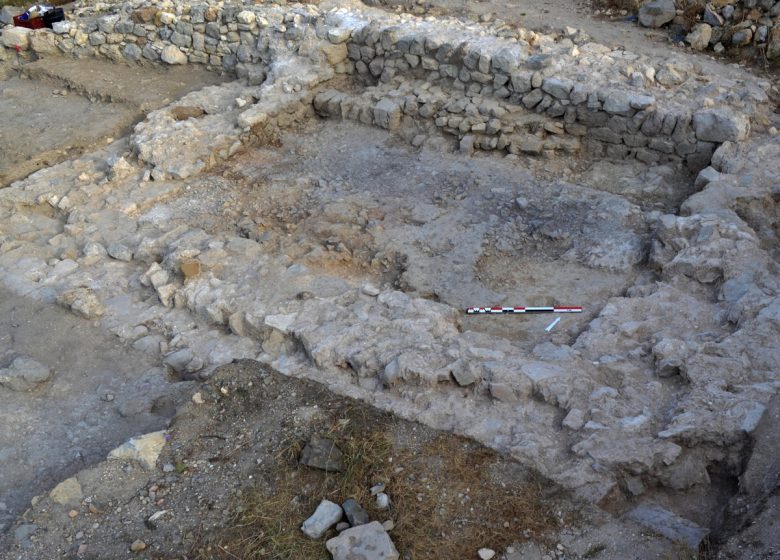 SITE ARCHEOLOGIQUE DE L’ILE SAINT MARTIN