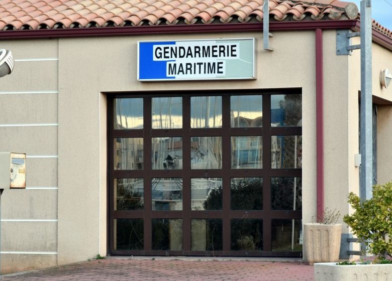 GENDARMERIE MARITIME