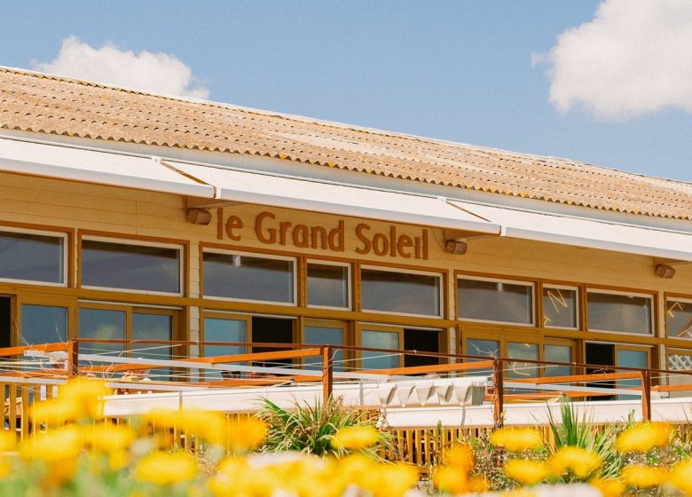 LE GRAND SOLEIL