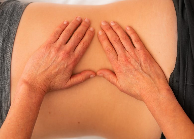 PHYSICAL THERAPISTS CYRIL BARTHÉLÉMY, YVAN GERBY AND CATHERINE MONTROSE