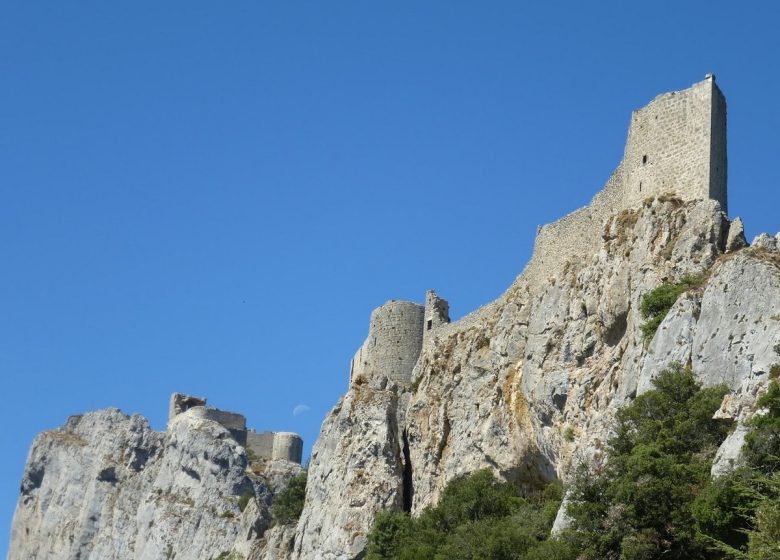 CASTILLO DE PEYREPERTUSE