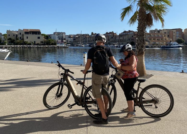 LOCATION DE VÉLOS A ASSISTANCE ÉLECTRIQUE